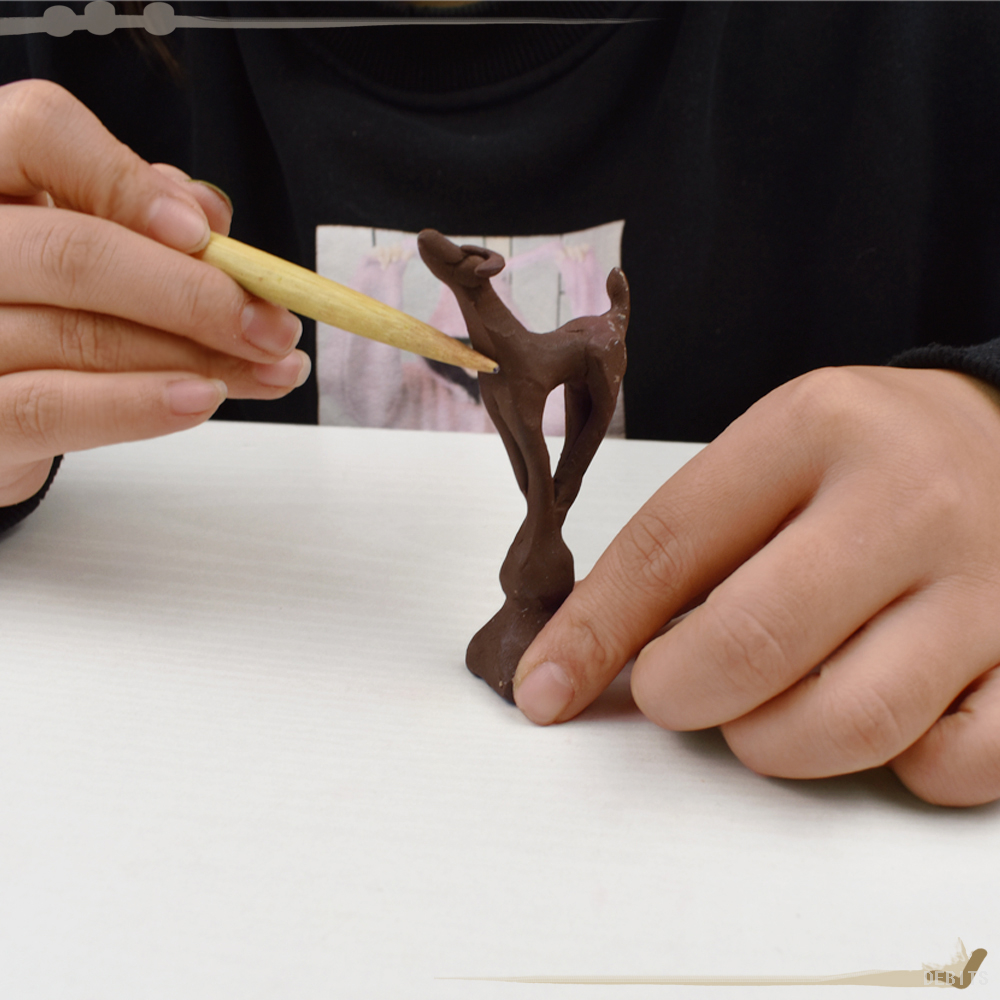 Sculpture Clay_DBT-1610（oil based modelling clay）