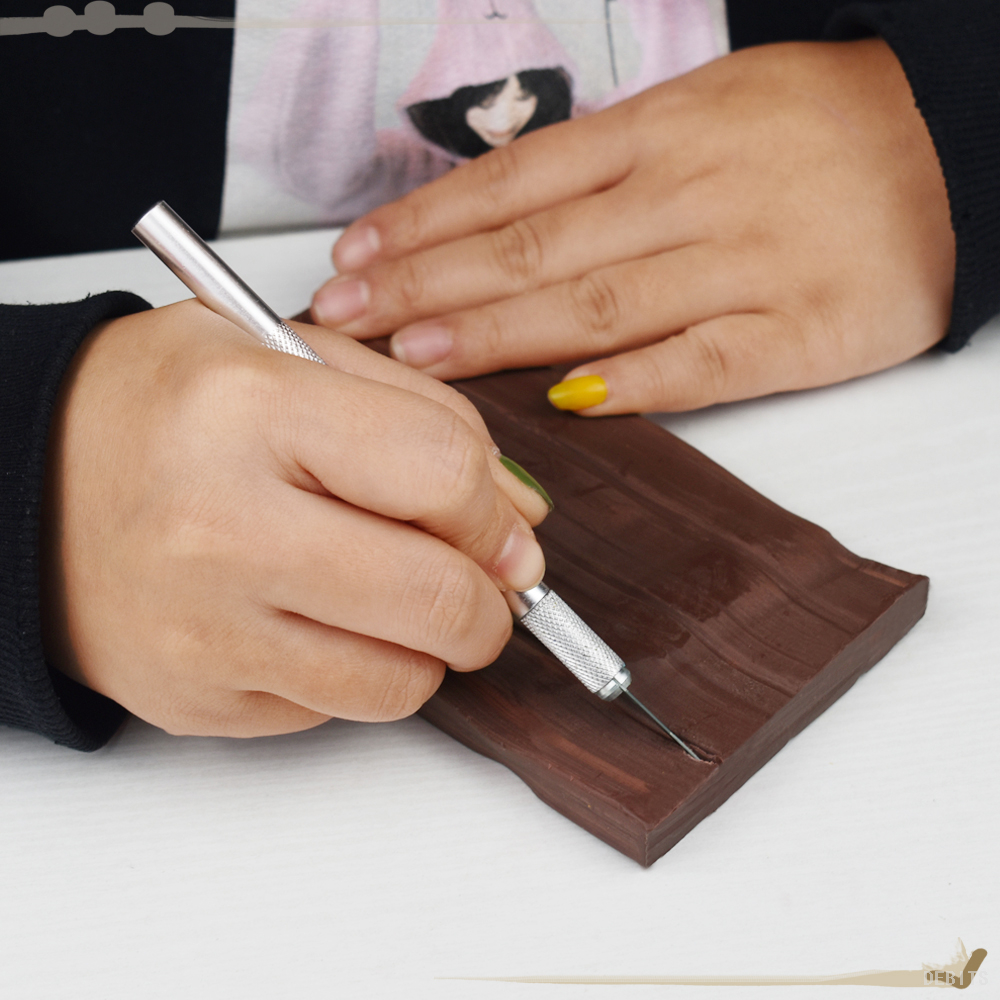 Sculpture Clay_DBT-1611（oil based modelling clay）