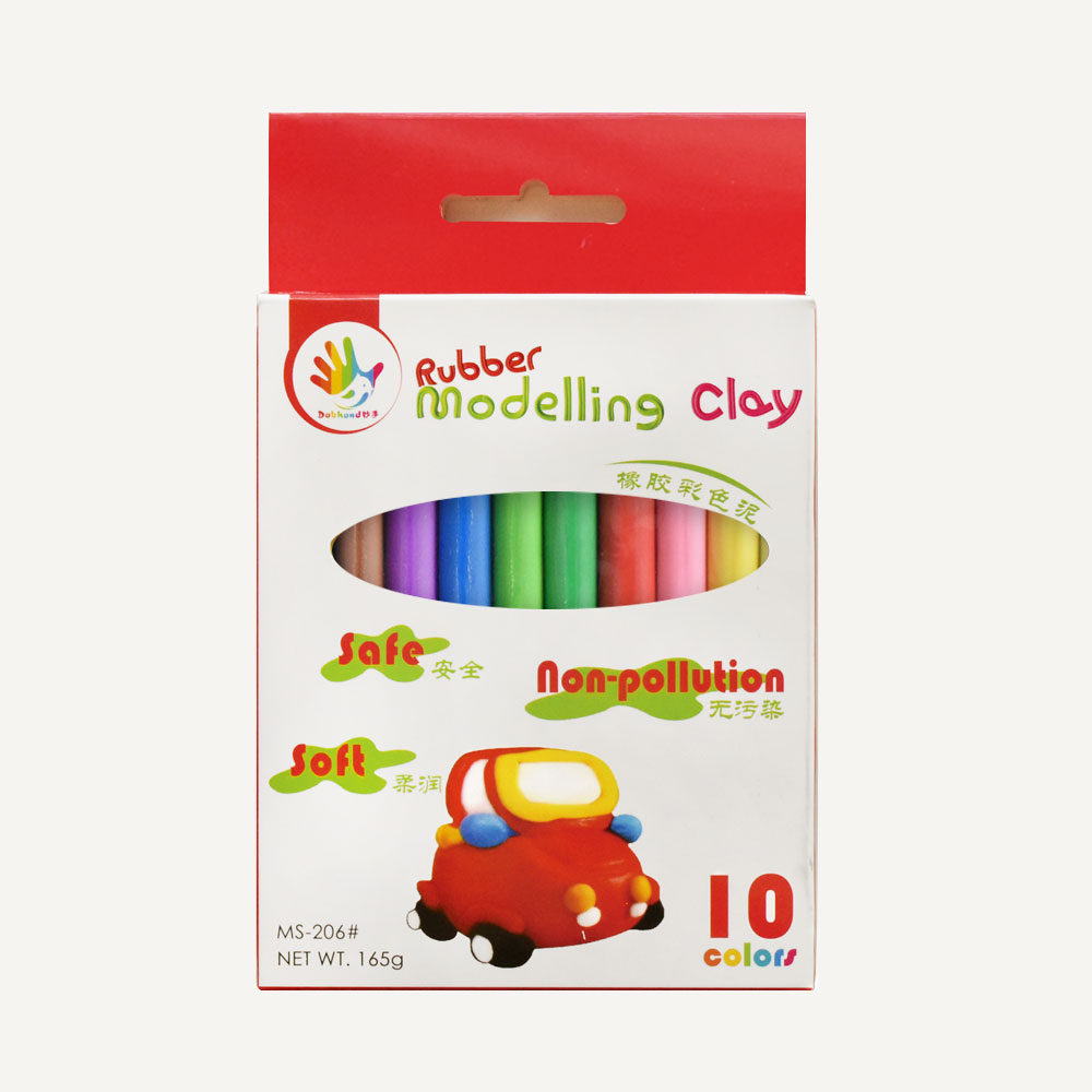  Modelling Clay(Rubber Material)_MS-206 / MS-206P