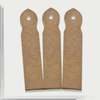 Sandpaper Board_DBT-1731#（Small，10 Sheets / stack）