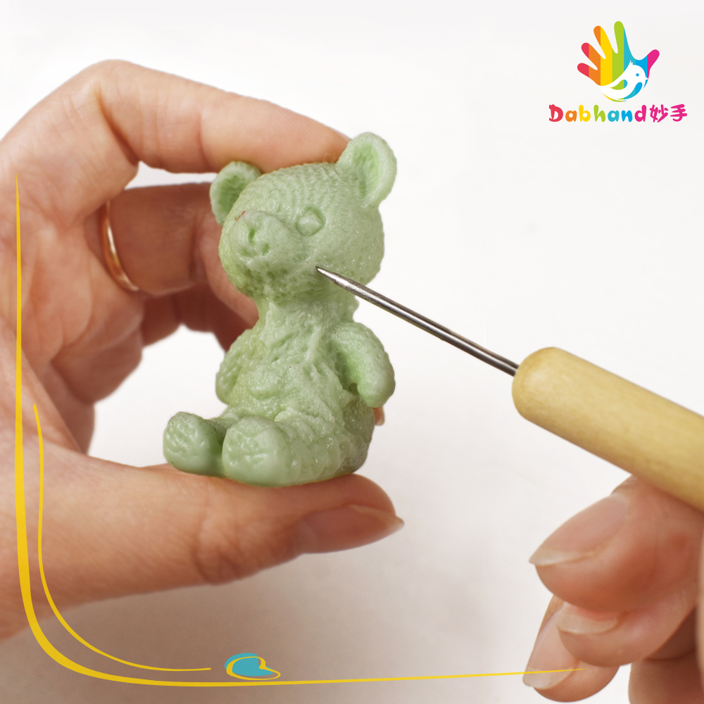 Craft Modelling Clay_MS-346#