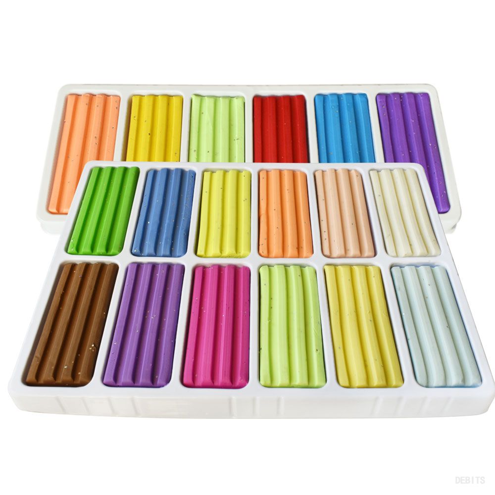 Rubber Modelling Clay_MS-245#MS-244#MS-242