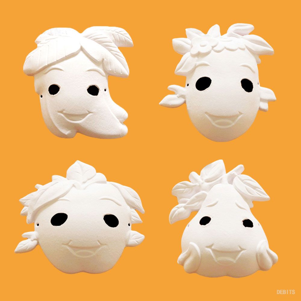 Paper Masks_Carton_Batman_MS-0685#-MS-0690#