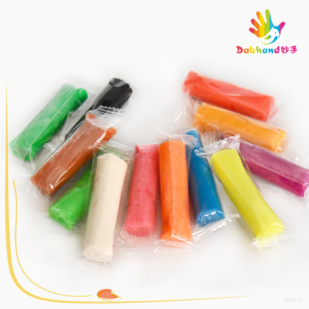Color Clay Toy_MS-509, MS-510 (12 P/24P)
