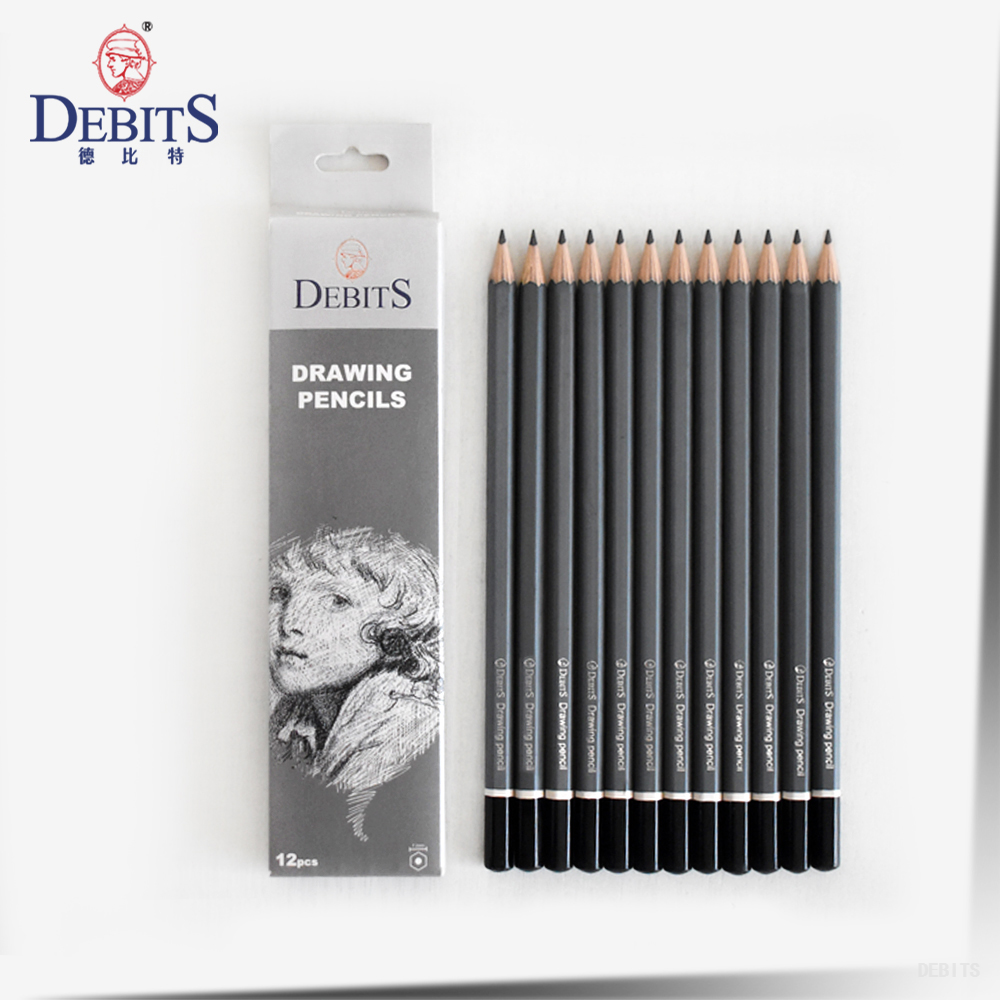 Drawing Pencils_DBT-1702#