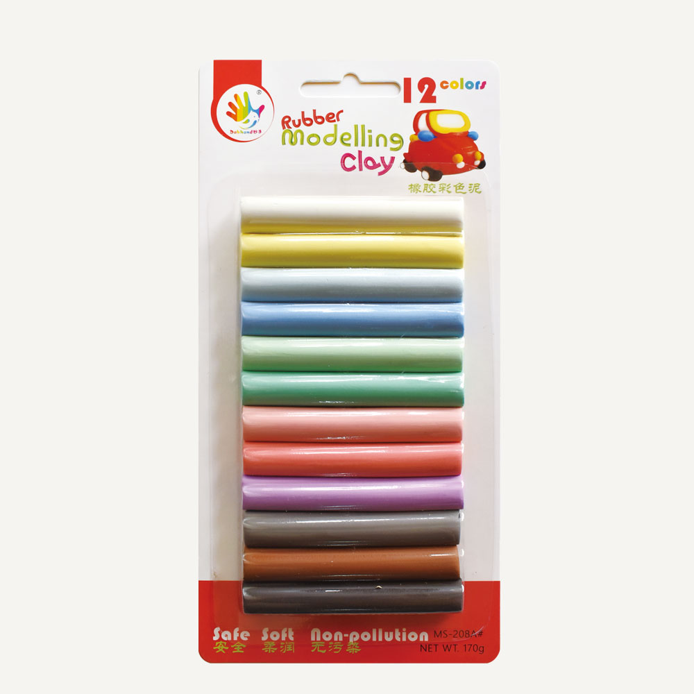 Modelling Clay (Rubber)_MS-208A