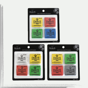 Art kneaded Erasers_DBT-1523# (Normal Viscosity)