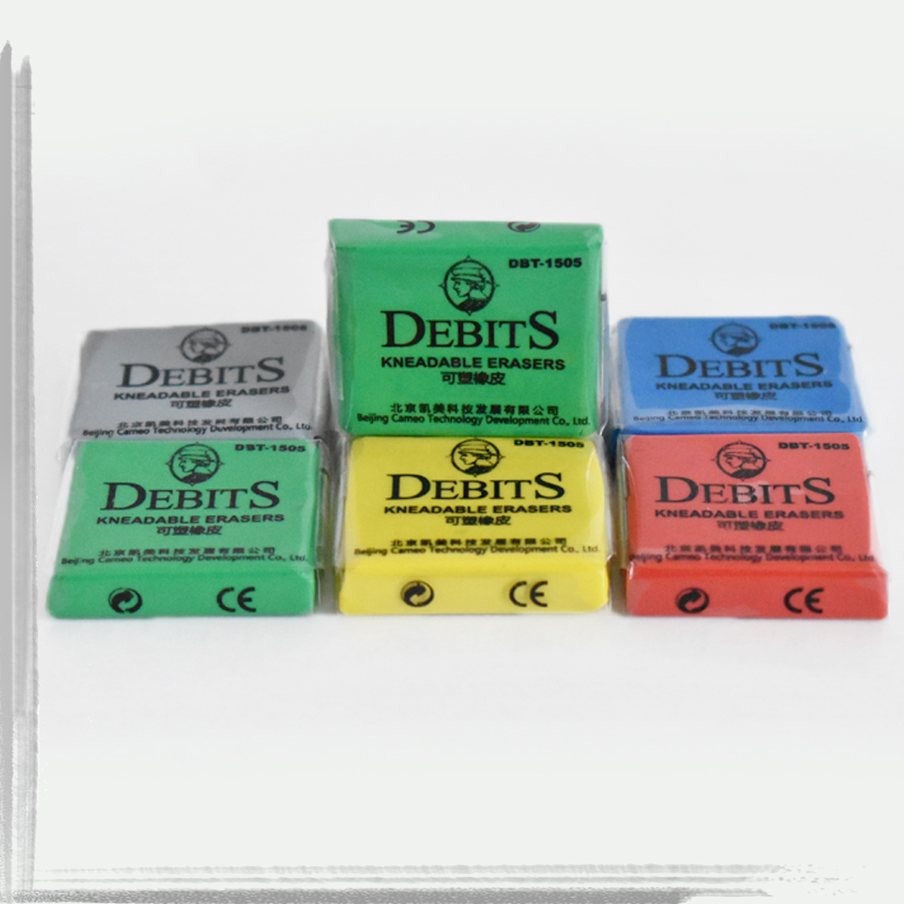 Art kneaded Erasers_DBT-1523# (Normal Viscosity)