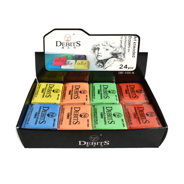 Art Kneaded Erasers_DBT-1505-N#DBT-1505 (Normal Viscosity)