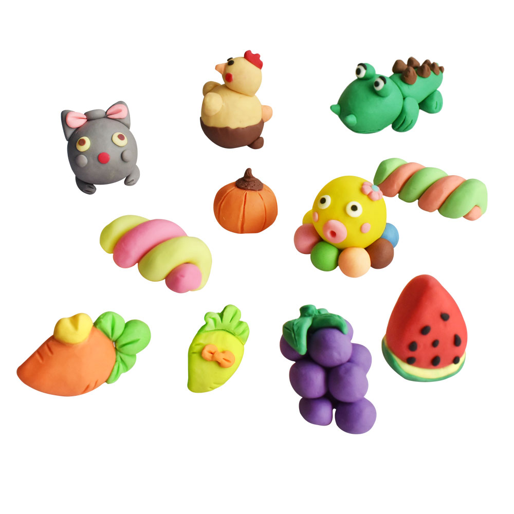 Craft Modelling Clay_MS-303A#MS-303B#MS-303C#MS-303D
