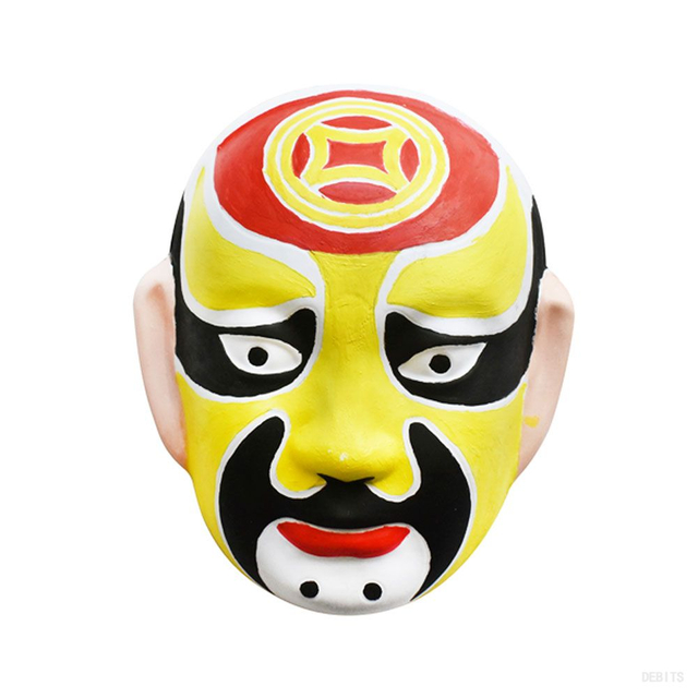 Paper Masks_Human_Shallow Line Mask CaiShen_MS-06101#-MS06120#MS-0201#-MS0228#