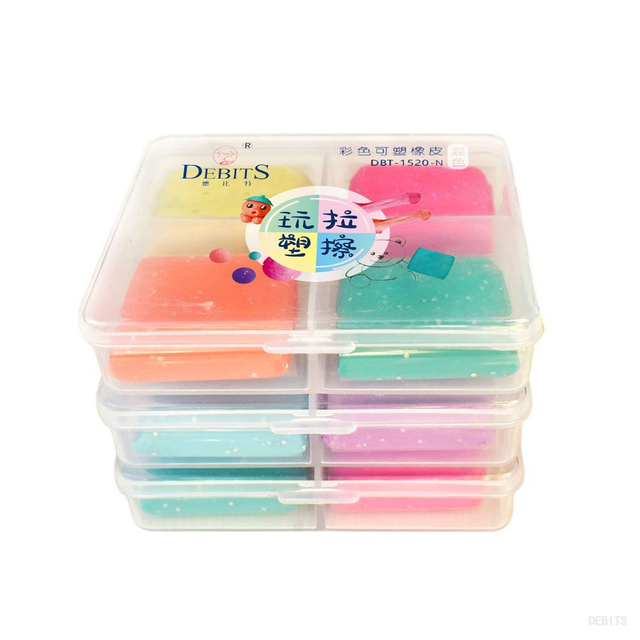 Art kneaded Erasers_DBT-1519#DBT-1520#DBT-1520-N(High viscosity)
