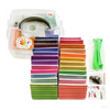 Polymer Clay_MS-4030A#MS-4030B（24 colors）