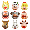 Paper Masks_Animal_Cow_MS-0659#-MS-0613#