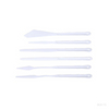 Clay Tool - 6 Pieces Tools ( Plastics )
