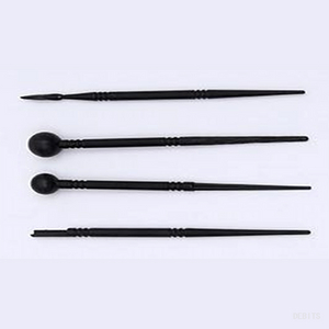 Clay Tool - 4 Piece Tools ( Plastics )