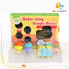 Color Clay Set Toys_MS-502# (Train Noodle Machine)