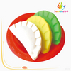 Color Clay Set Toys_MS-504# (Penguin Noodle Machine)