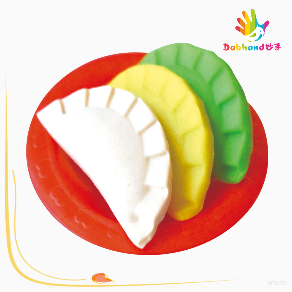 Color Clay Set Toys_MS-504# (Penguin Noodle Machine)
