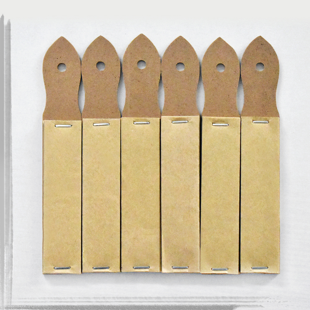 Sandpaper Board_DBT-1730#（Large，12 Sheets / stack）