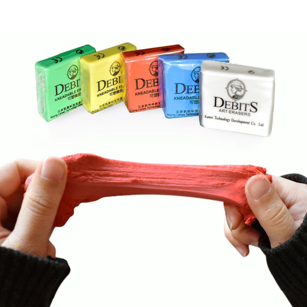 Art Kneaded Erasers_DBT-1505-N#DBT-1505 (Normal Viscosity)