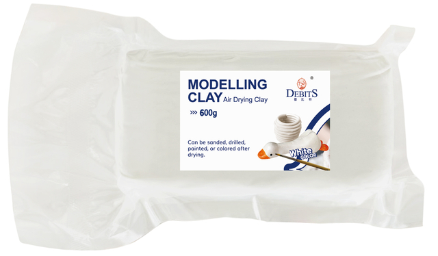 Air-dry Clay (Craft)_DBT-1637W