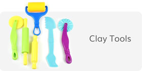 Clay-Tools-