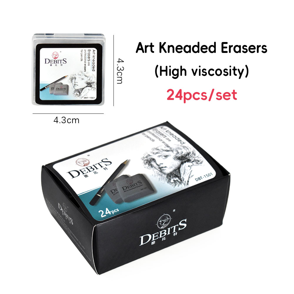 Art kneaded Erasers (High viscosity)_DBT-1501 / DBT-1501-N