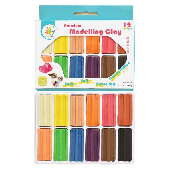 Premium Modelling Clay_MS-445