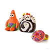 Polymer Clay_MS-4004A#MS-4004P-A#MS-4004G-A / MS-4006A#MS-4006P-A#MS-4006G-A(4/6Colors Set)