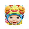 Paper Masks_Carton_Batman_MS-009#-MS-020#