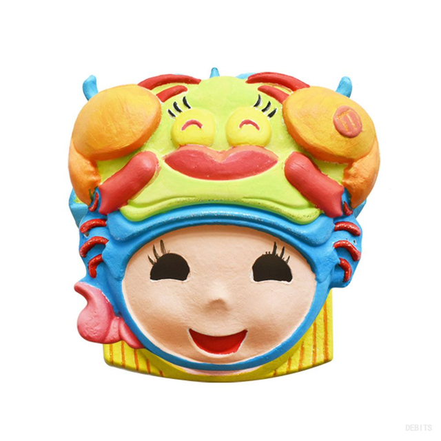 Paper Masks_Carton_Batman_MS-009#-MS-020#