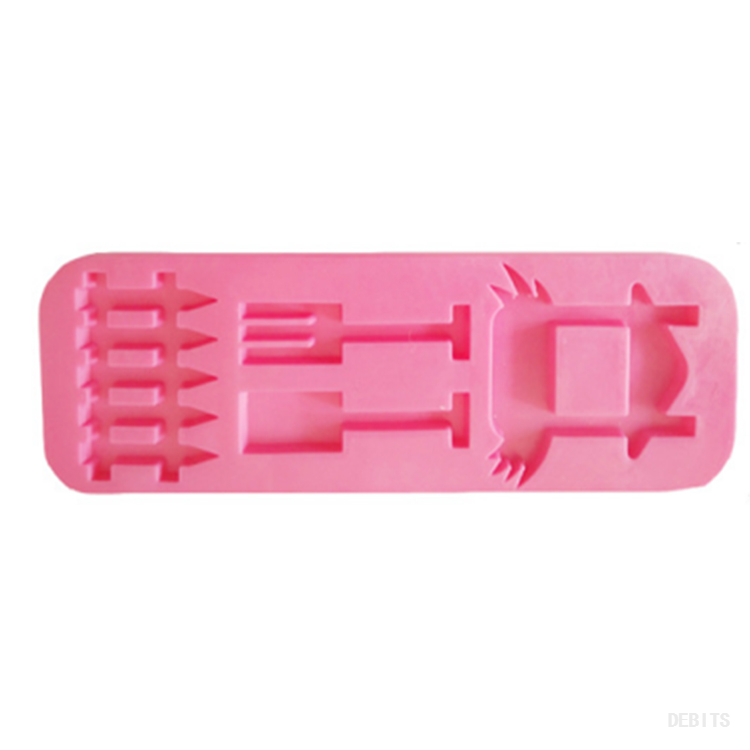 Clay Tool - Silicone mold（T08）