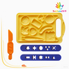 Color Clay Set Toys_MS-501# (Kitchen Tools)