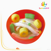 Color Clay Set Toys_MS-504# (Penguin Noodle Machine)