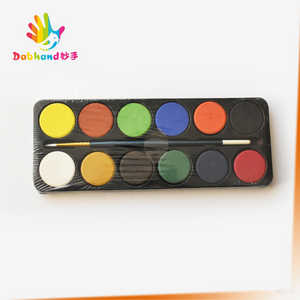 Watercolor Paint_MS-1804#