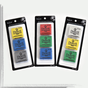 Art kneaded Erasers_DBT-1522# (Normal Viscosity)