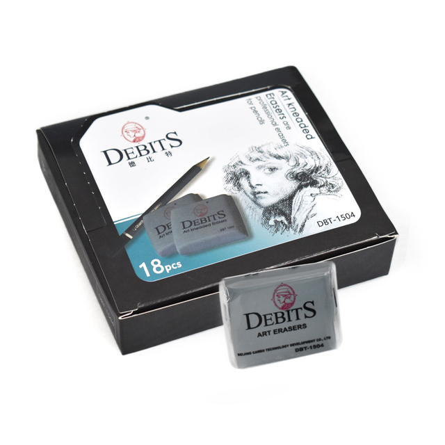 Art kneaded Erasers_DBT-1504# (Medium viscosity)