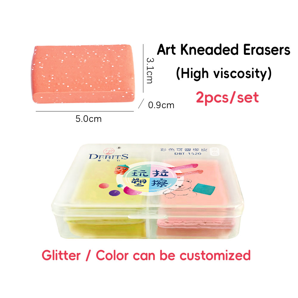 Art kneaded Eraser (High viscosity)_DBT-1519 / DBT-1520 / DBT-1520-N 