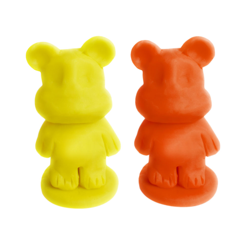 Premium Modelling Clay_MS-400#MS-401#MS-403#MS-402A#MS-402B#MS-402E#MS-402F（single color）