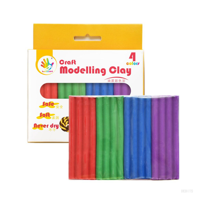 Craft Modelling Clay_MS-309#MS-309P#MS-305#MS-316