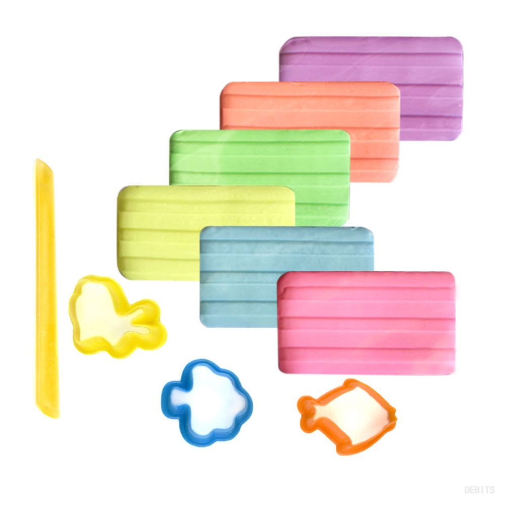 Craft Modelling Clay_MS-343#MS-346