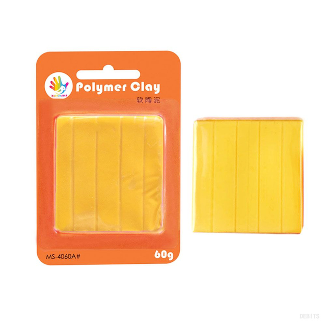 Polymer Clay_MS-4060A#(60g)