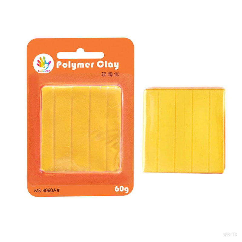 Polymer Clay_MS-4060A#(60g)