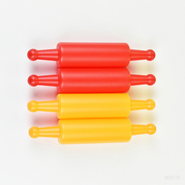 Clay Tool - Plastic Roller（HDPE, small）