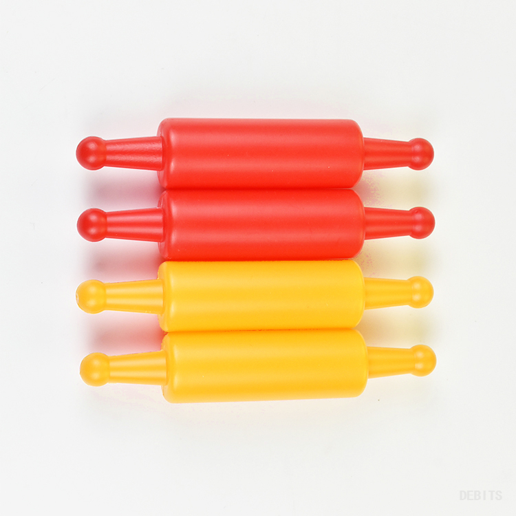Clay Tool - Plastic Roller（HDPE, small）