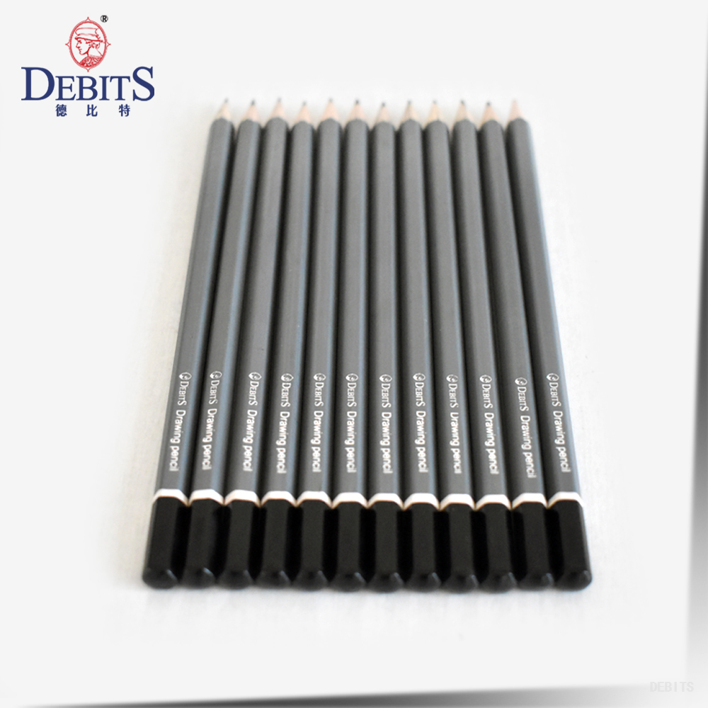 Drawing Pencils_DBT-1702#