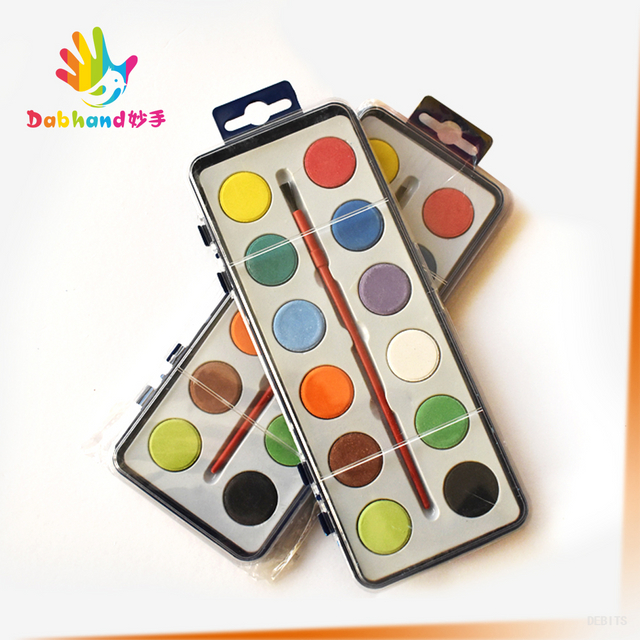 Watercolor Paint_MS-1803#