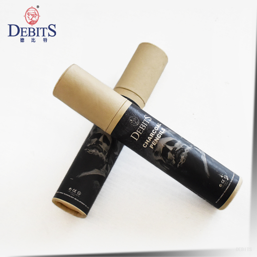 Charcoal Pencils_DBT-1701#