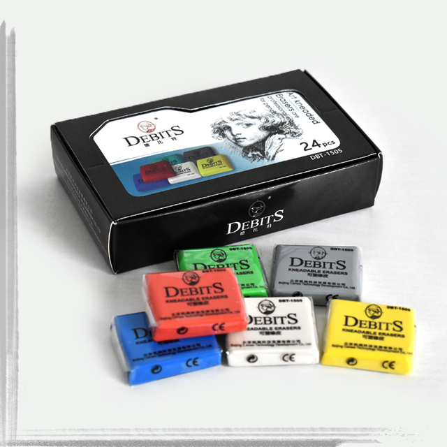 Art Kneaded Erasers, Art Kneaded Erasers Products, Art Kneaded Erasers